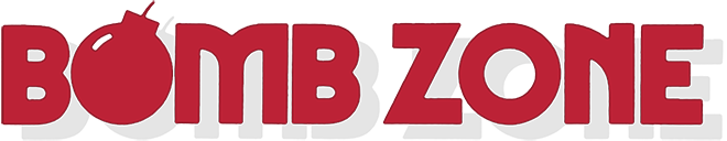 Bomb Zone logo
