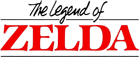 The Legend of Zelda logo