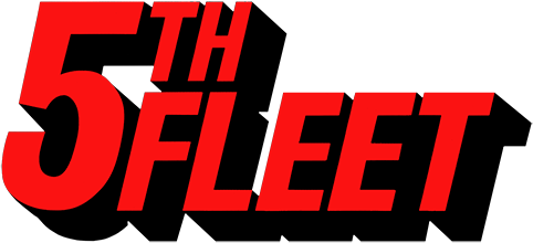 5th Fleet logo