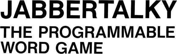 Jabbertalky logo