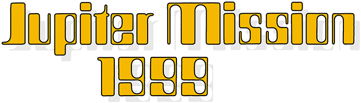 Jupiter Mission 1999 logo