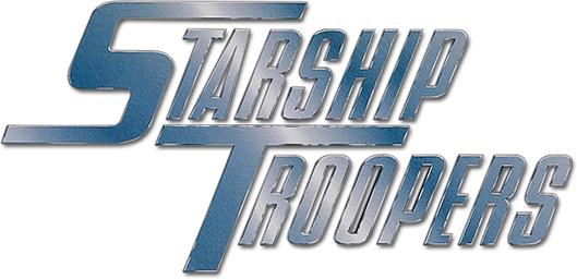 Starship Troopers logo