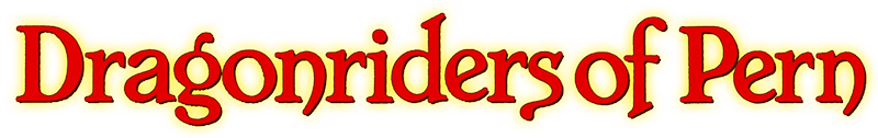 Dragonriders of Pern logo