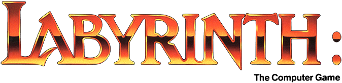 Labyrinth: The Computer Game logo