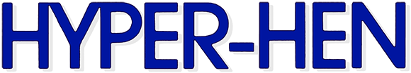 Hyper-Hen logo