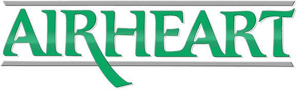 Airheart logo