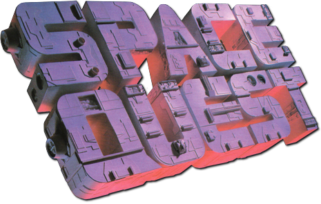 Space Quest: Chapter I - The Sarien Encounter logo