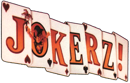 Jokerz! logo