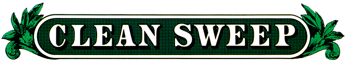 Clean Sweep logo