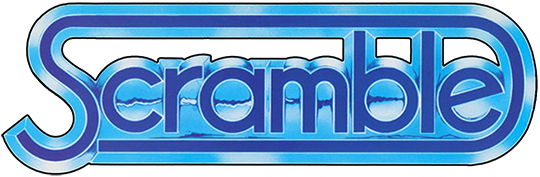 Scramble logo