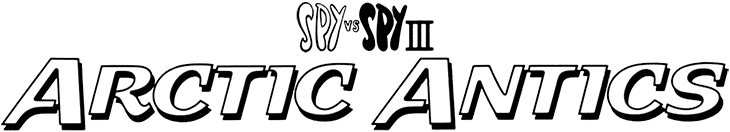 Spy vs. Spy III: Arctic Antics logo