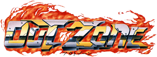 Out Zone logo