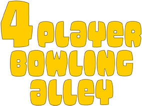 4 Player Bowling Alley logo