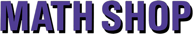 Math Shop logo