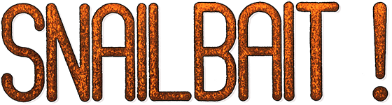 Snailbait! logo