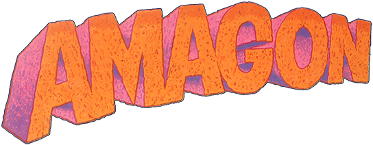 Amagon logo