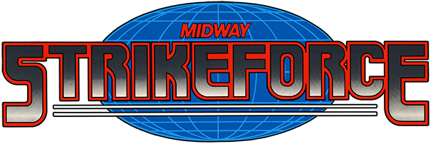 Strike Force logo