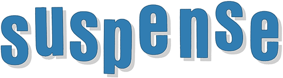 Suspense logo