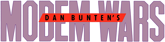 Modem Wars logo