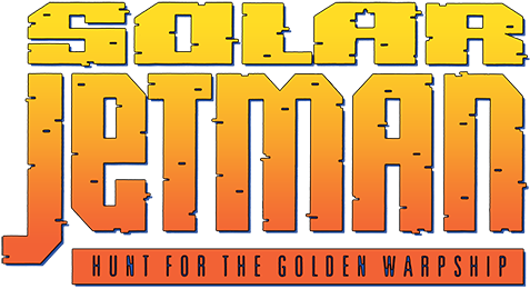 Solar Jetman: Hunt for the Golden Warpship logo