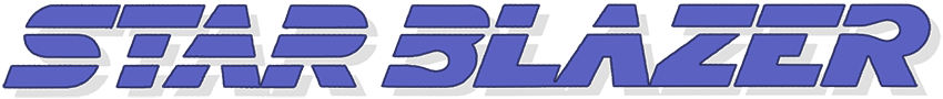 Star Blazer logo