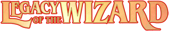 Legacy of the Wizard logo