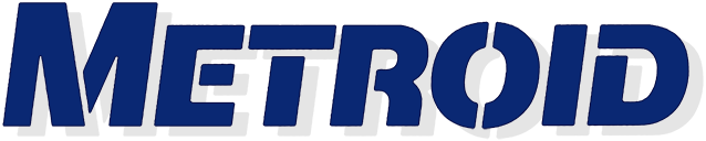 Metroid logo
