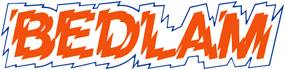 Bedlam logo