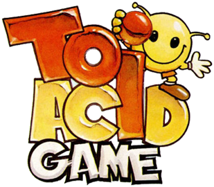 Toi Acid Game logo