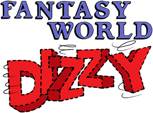 Fantasy World Dizzy logo