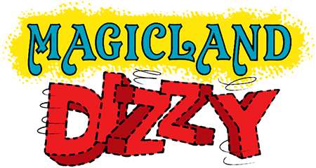 Magicland Dizzy logo