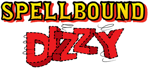 Spellbound Dizzy logo