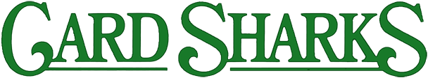Card Sharks logo
