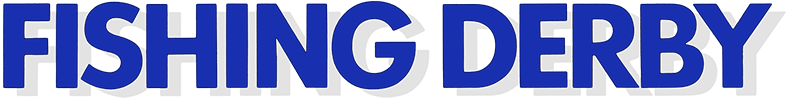 Fishing Derby logo