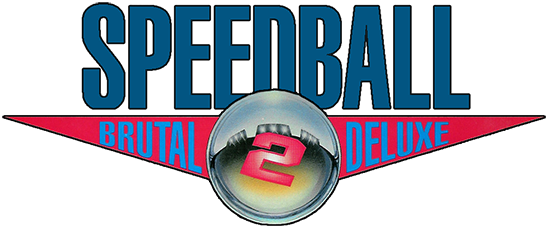 Speedball 2: Brutal Deluxe logo