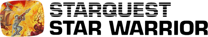 StarQuest: Star Warrior logo