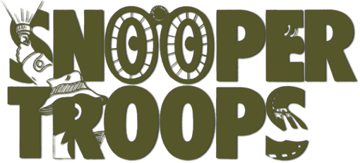 Snooper Troops: Case #1: The Granite Point Ghost logo
