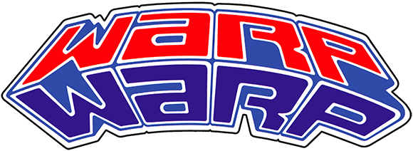 Warp Warp logo