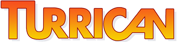 Turrican logo
