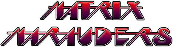 Matrix Marauders logo