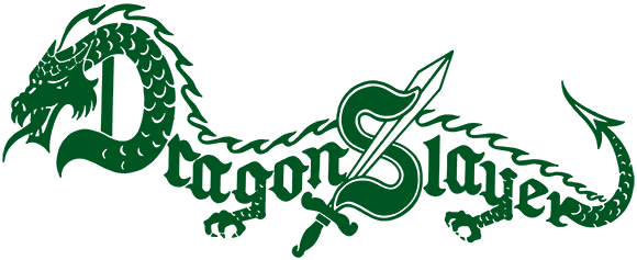 Dragon Slayer logo