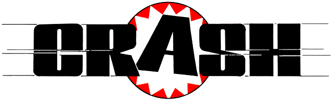 Crash logo
