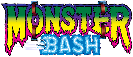 Monster Bash logo