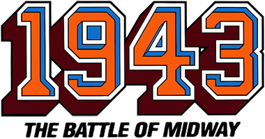 1943: The Battle of Midway logo