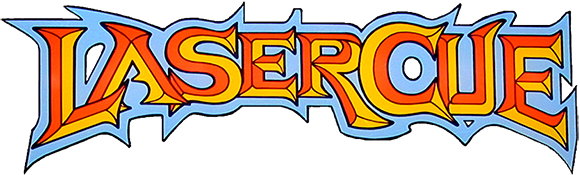 Laser Cue logo