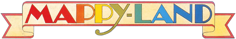 Mappy-Land logo