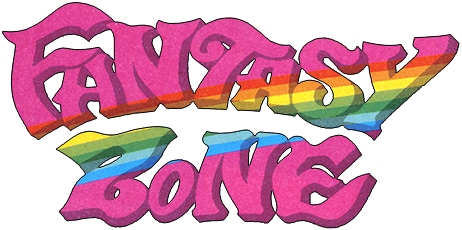 Fantasy Zone logo
