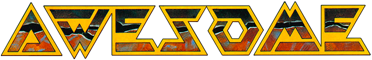 Awesome logo