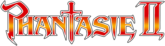 Phantasie II logo