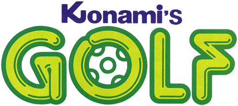 Konami's Golf logo